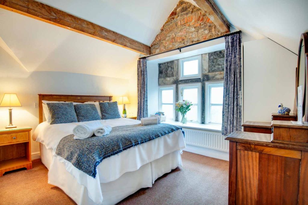 bedrooms accommodation in the Peak District midlands