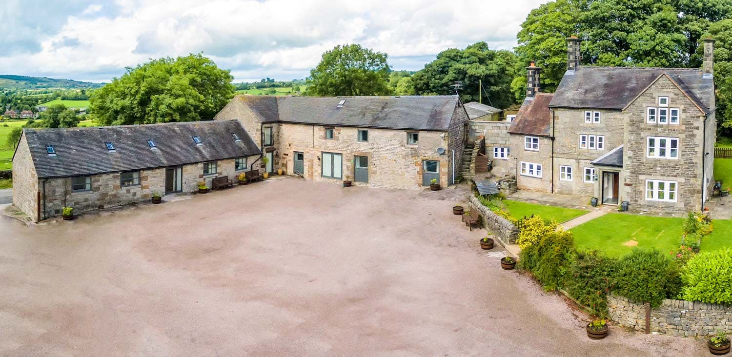 Gallery Of Hamps Hall And Barn Self catering Venue In The Peak District