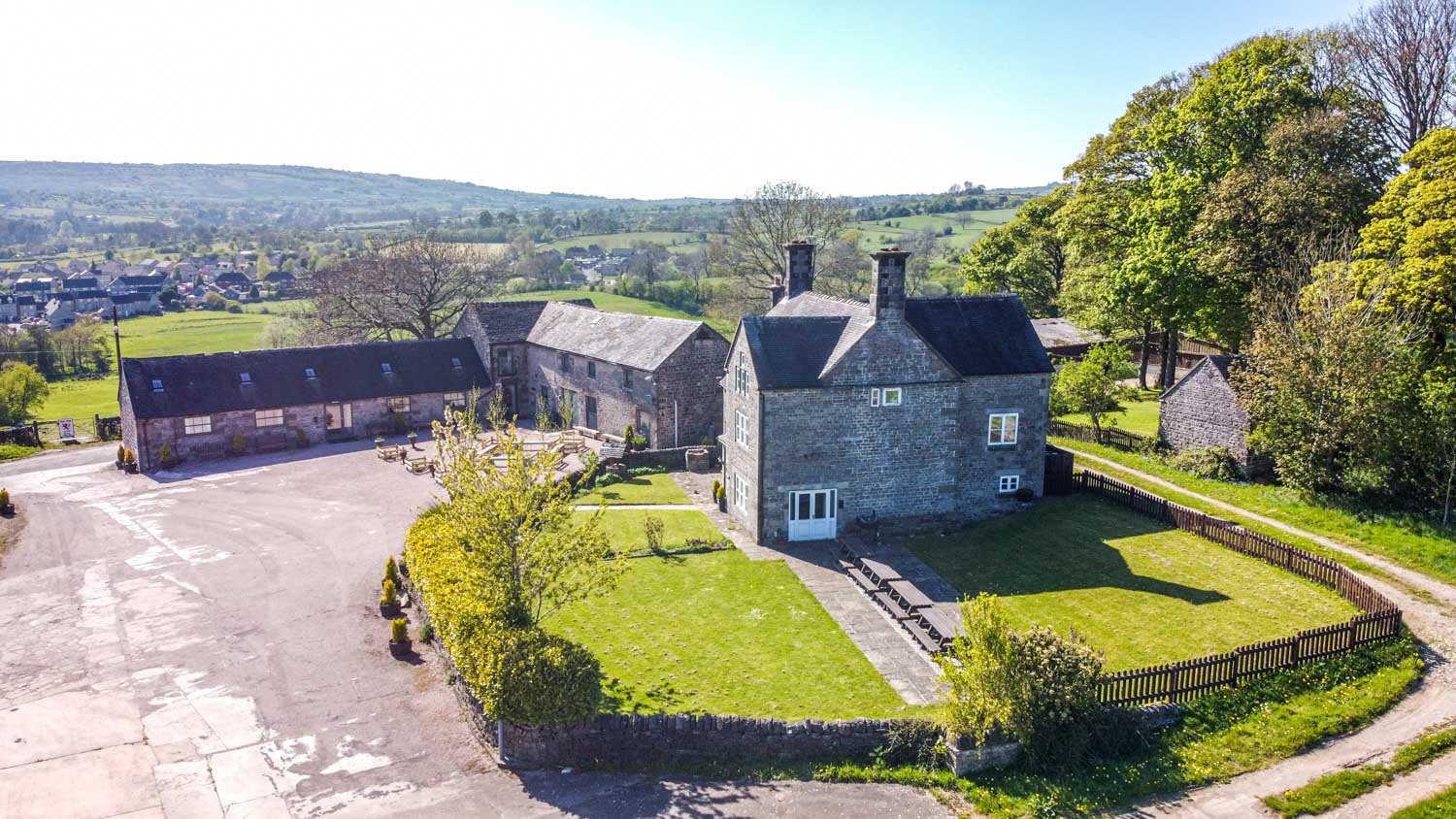 Gallery Of Hamps Hall And Barn Self catering Venue In The Peak District