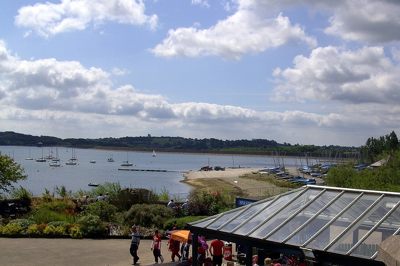 Carsington Water
