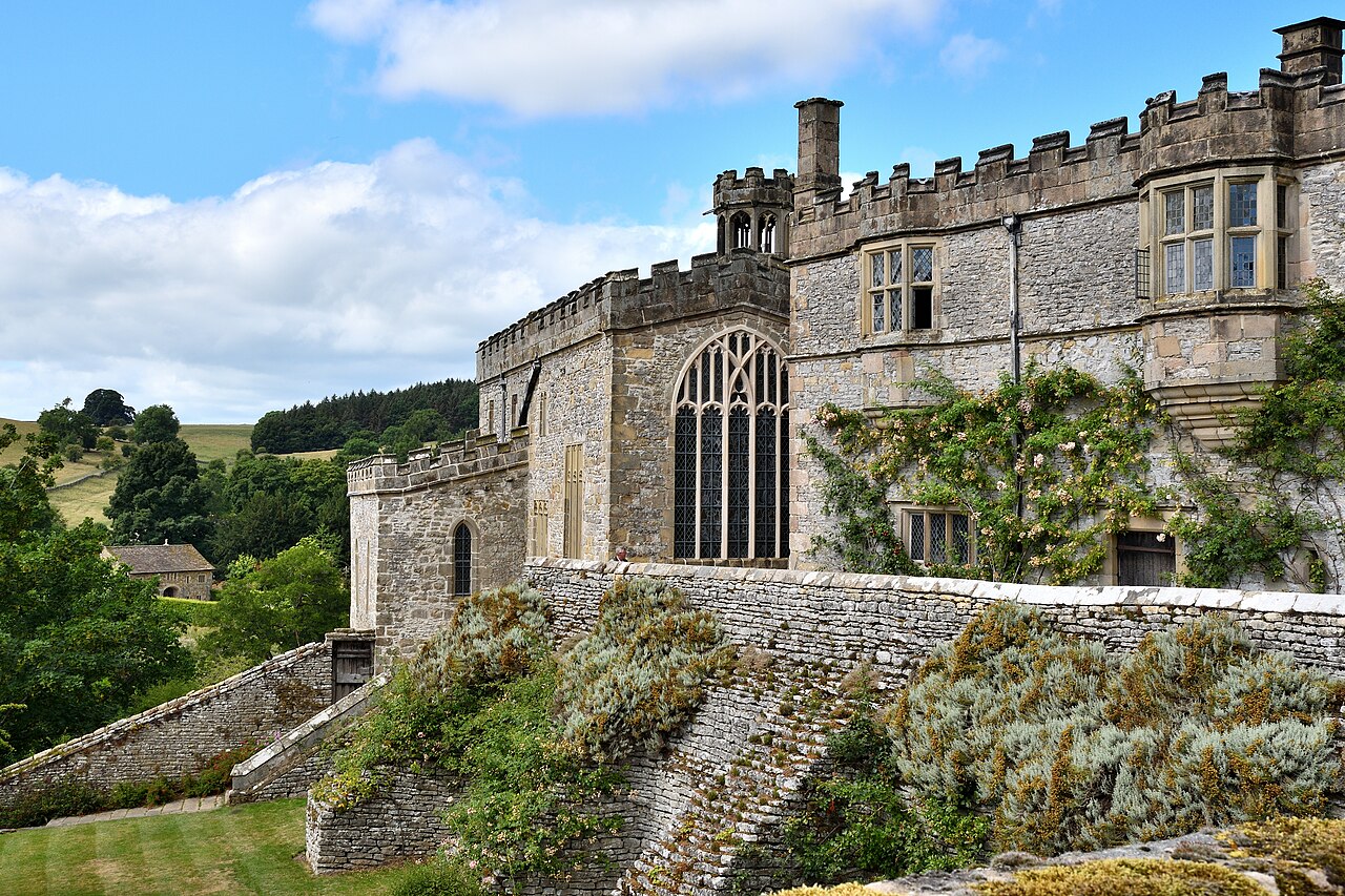 Haddon Hall