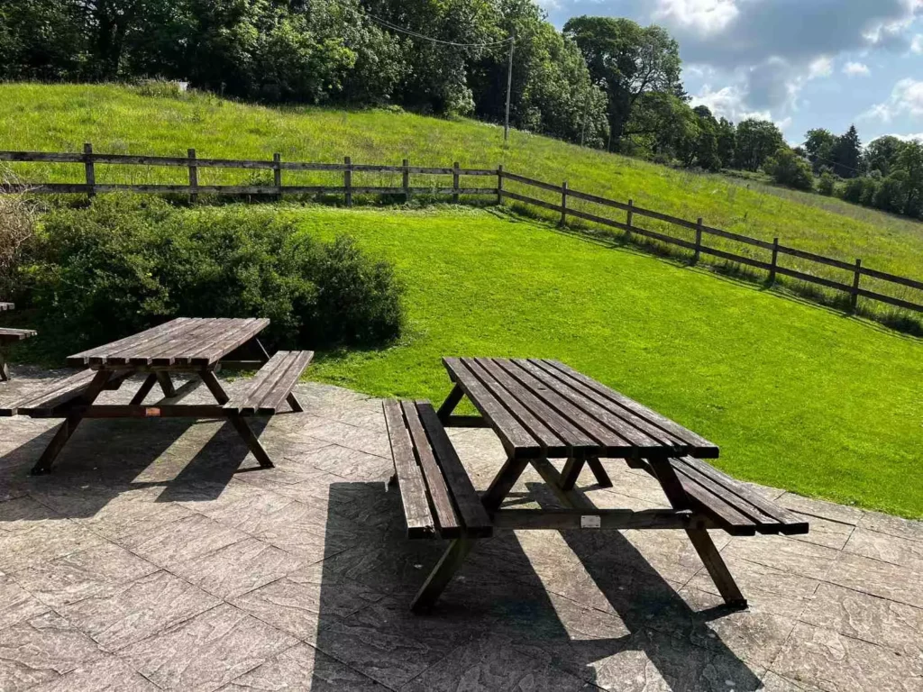 Terrace at Merrymeet