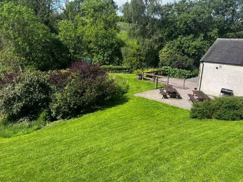 Garden at Merrymeet