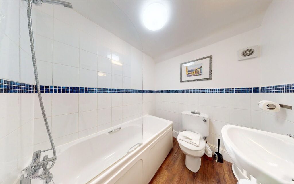 Bathroom at Merrymeet