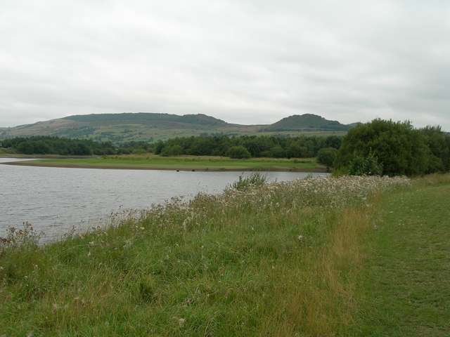 Tittesworth Water