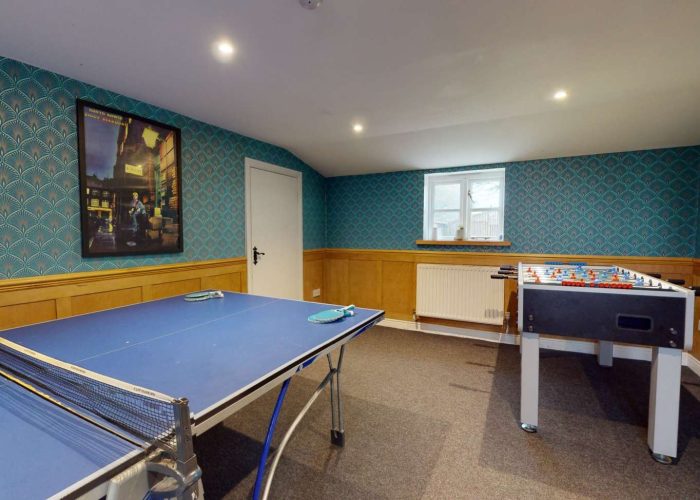 Hamps Hall Games Room