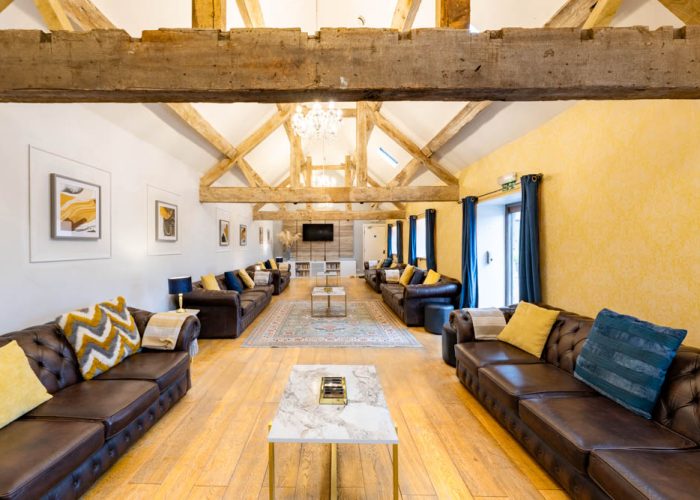 Hamps Barn Living Room Hamps Barn Living Room
